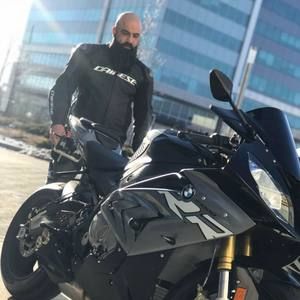 Meet your Posher, Alireza